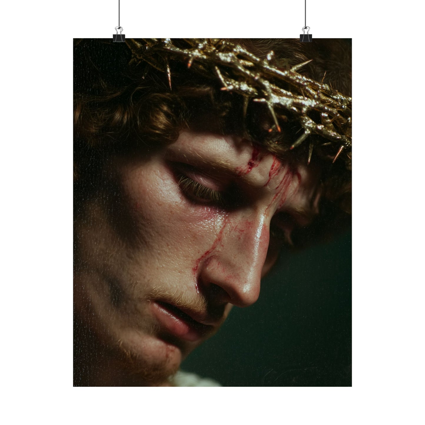 Our Lord #1 - Poster