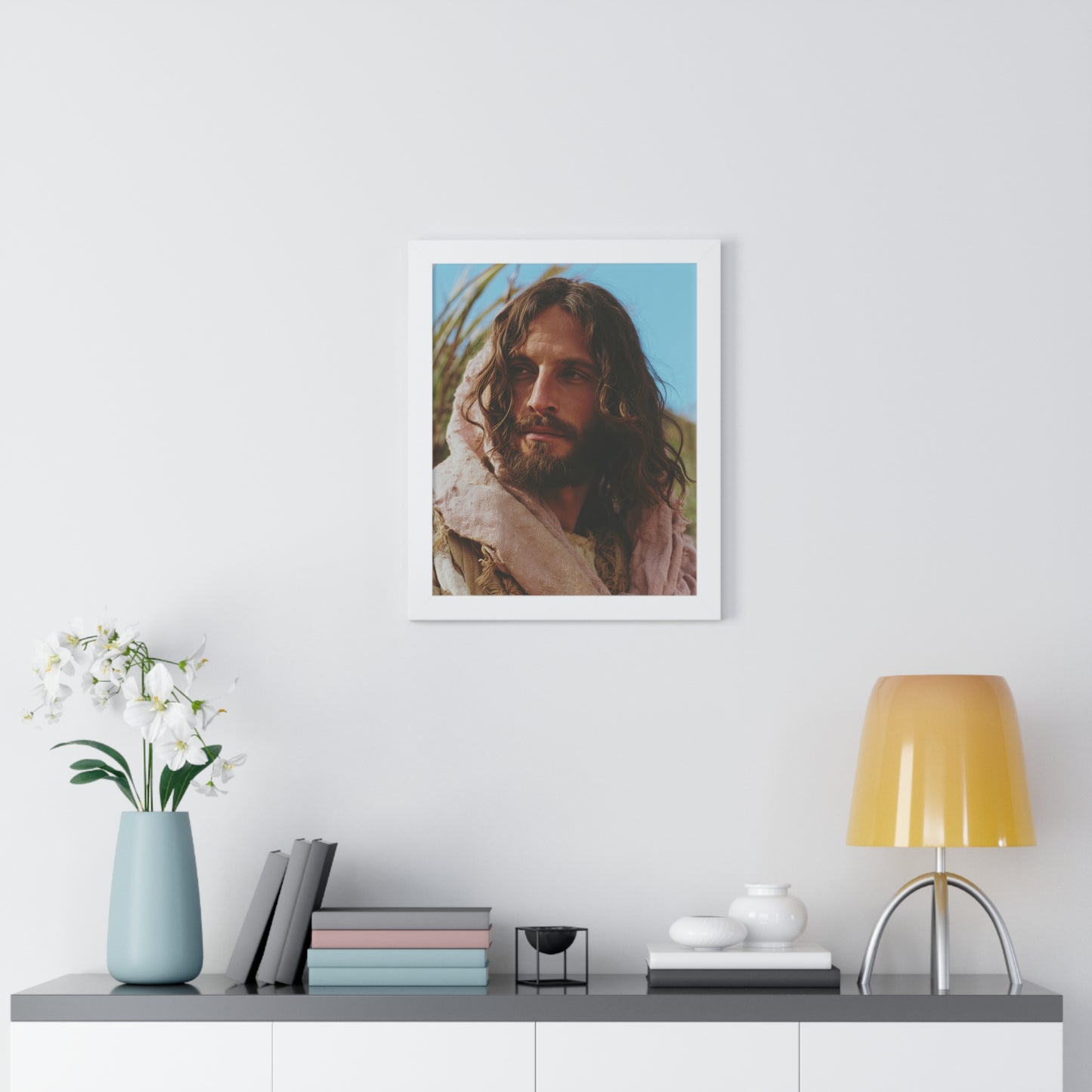 Palm Sunday - Frame