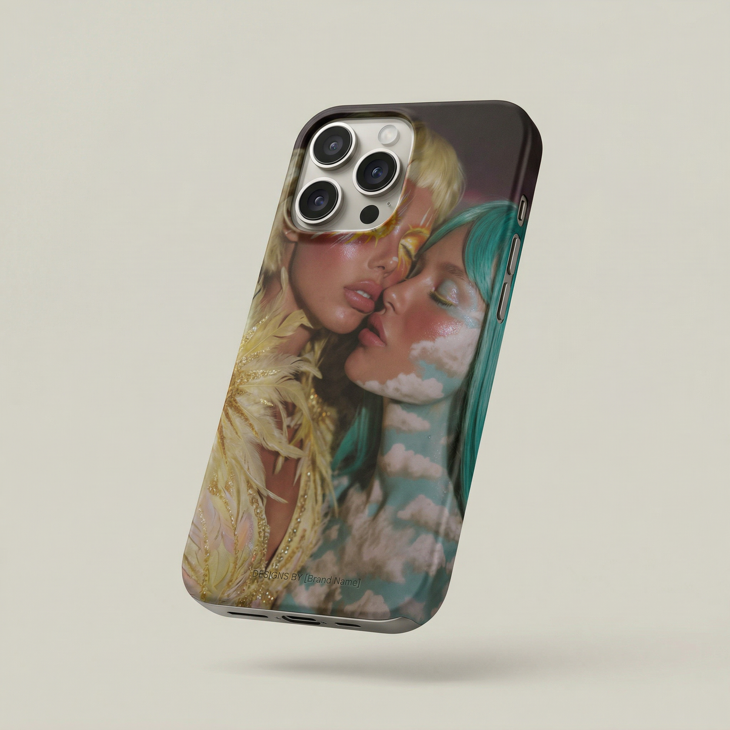 You Complete Me - Iphone Cases