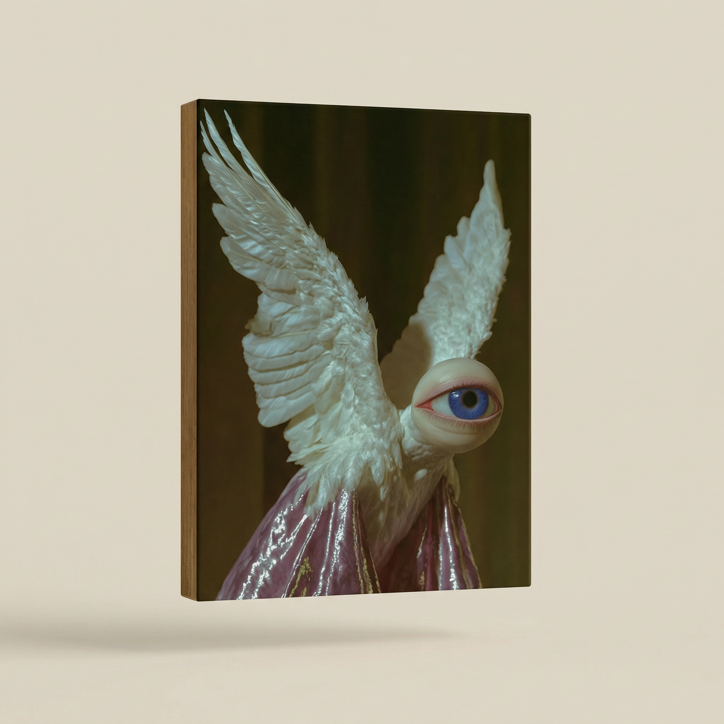 Angel - Canva