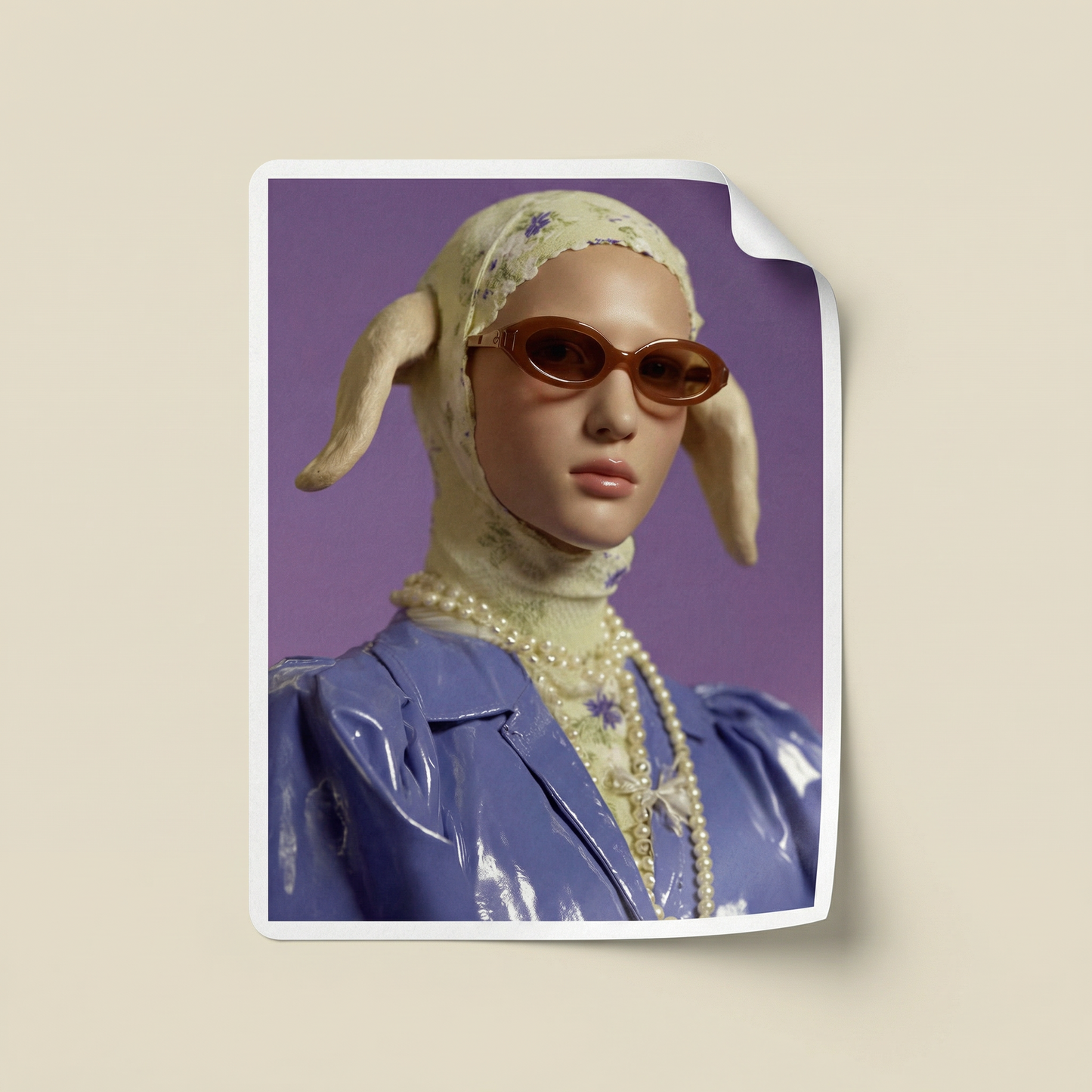 Greatest Of All Time - Sticker