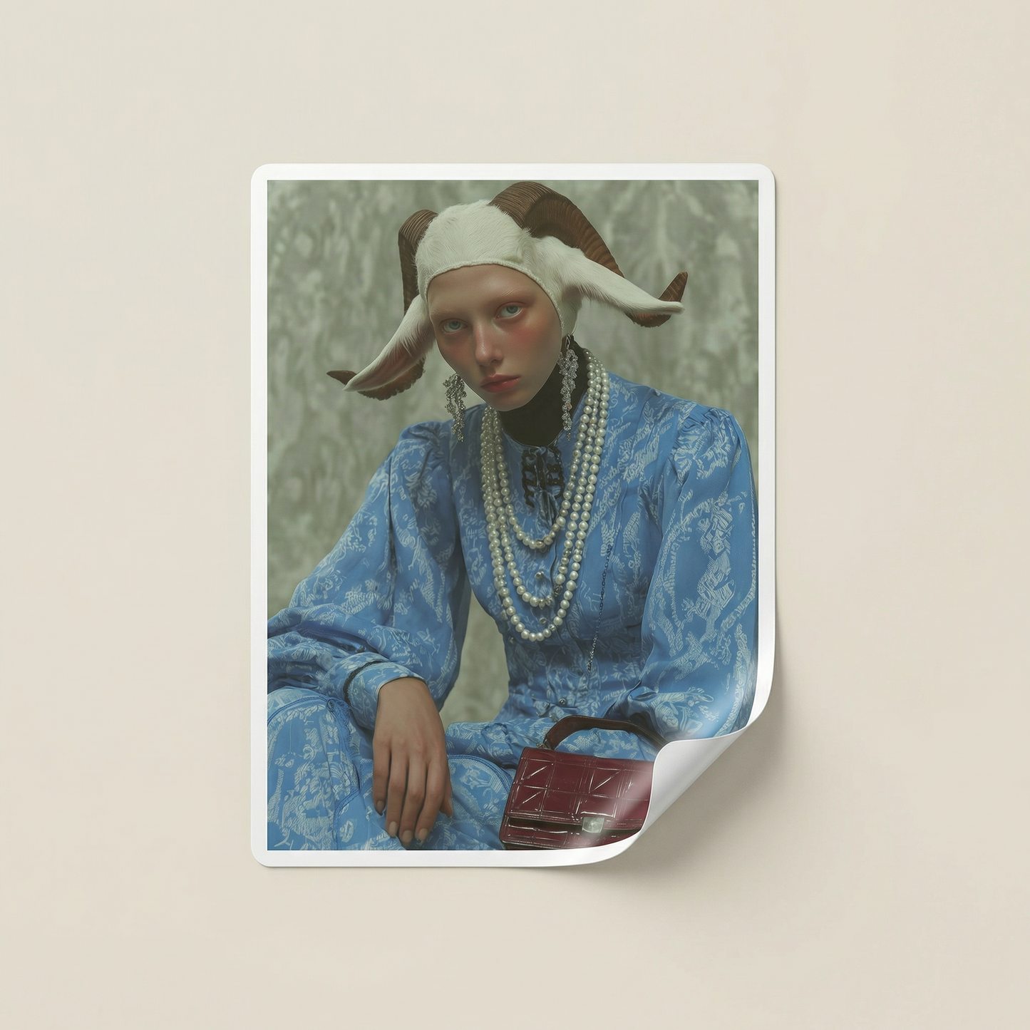 Greatest Of All Time - Sticker