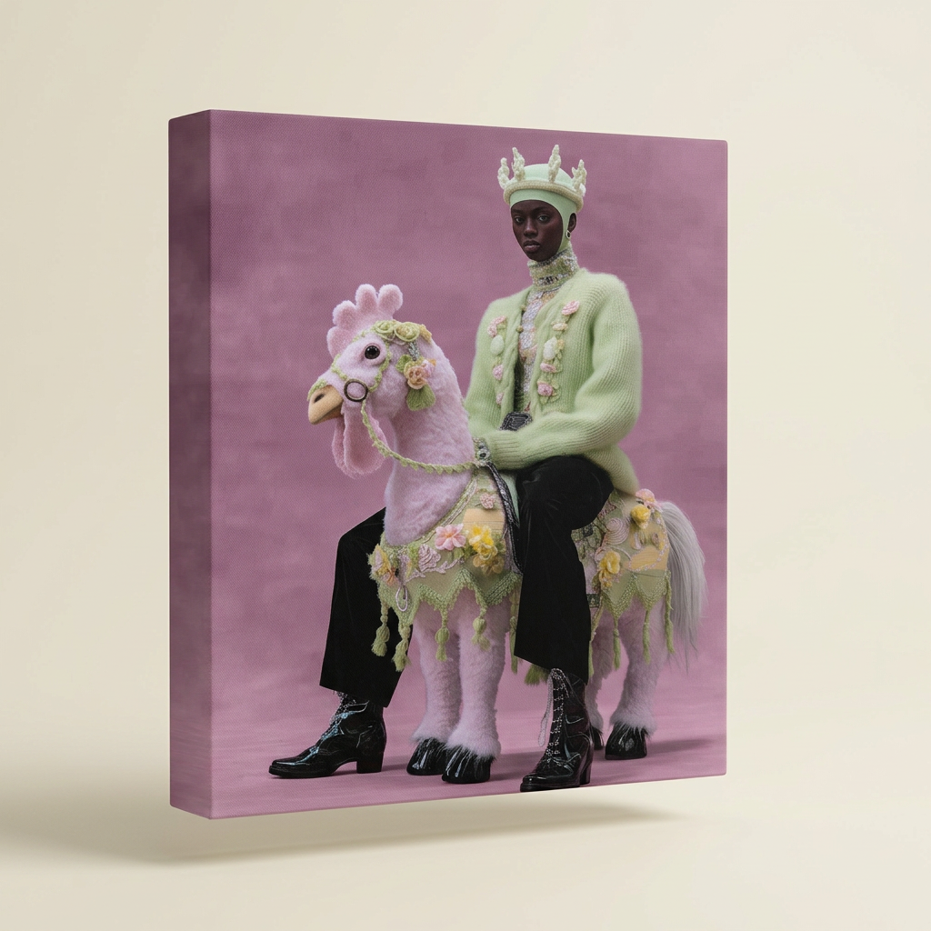 Nothing Has Sense Anymore - Canva