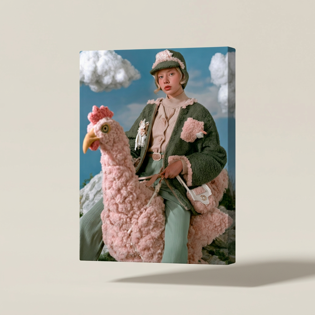 Nothing Has Sense Anymore - Canva
