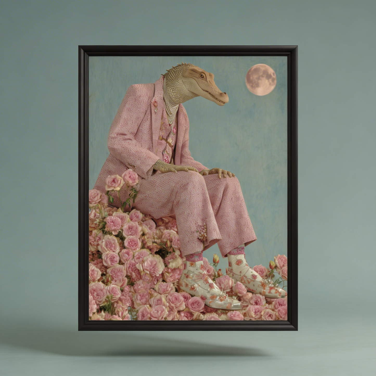 Gentleman - Frame