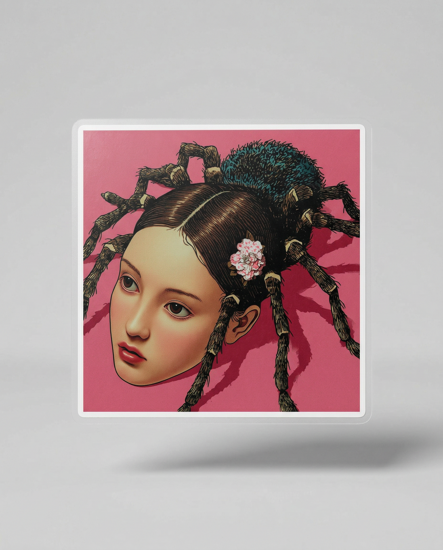 Dysmorphia - Sticker