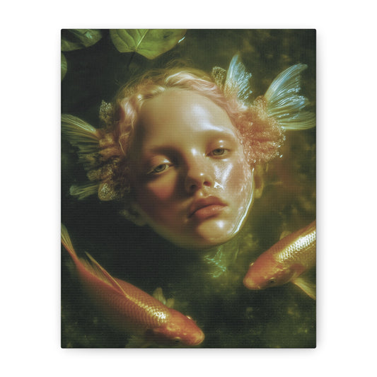 Sea Creature - Canva
