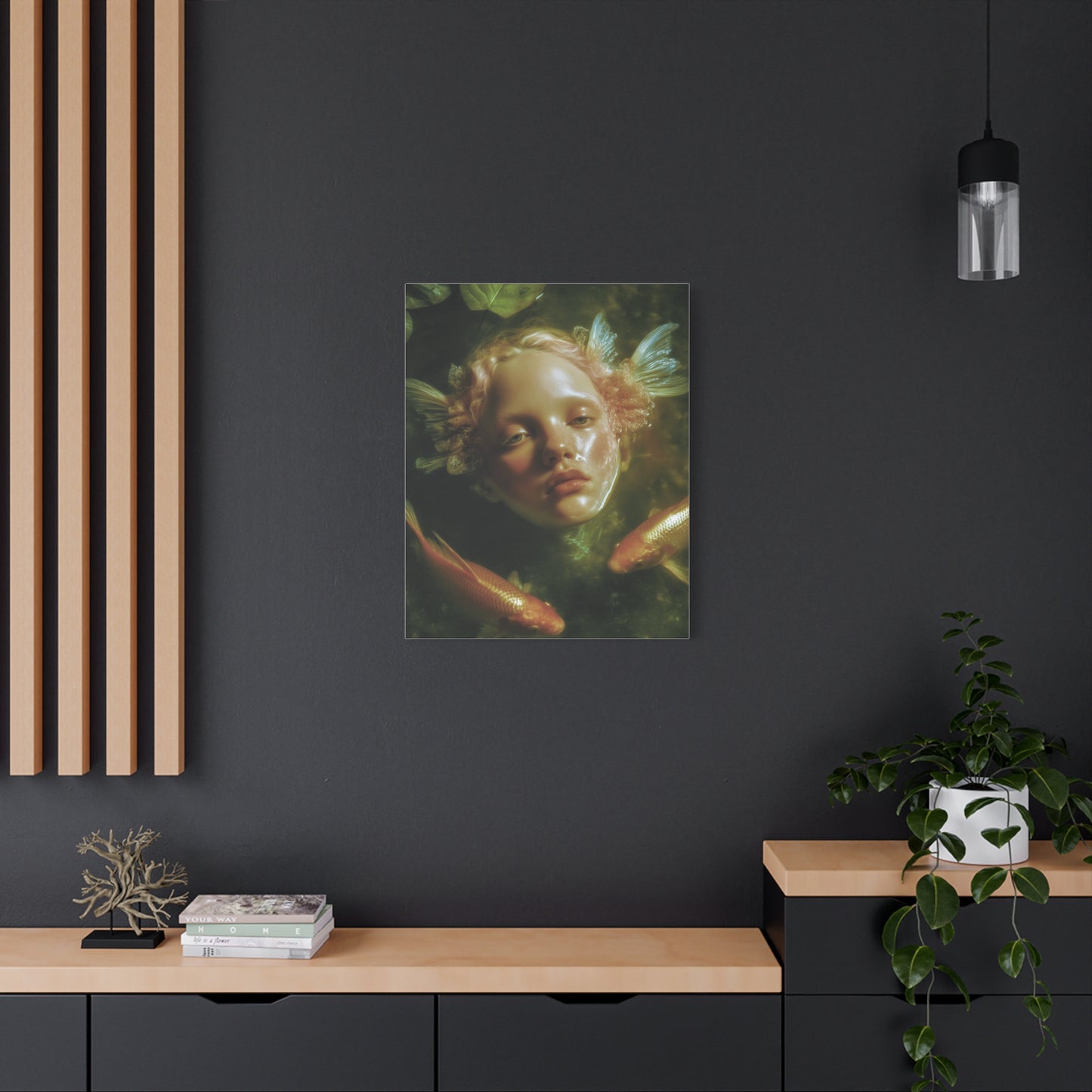Sea Creature - Canva