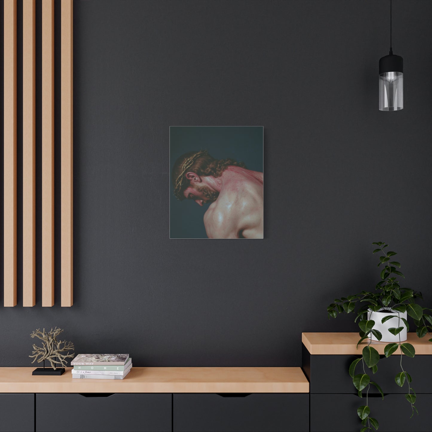 Our Lord #3 - Canva
