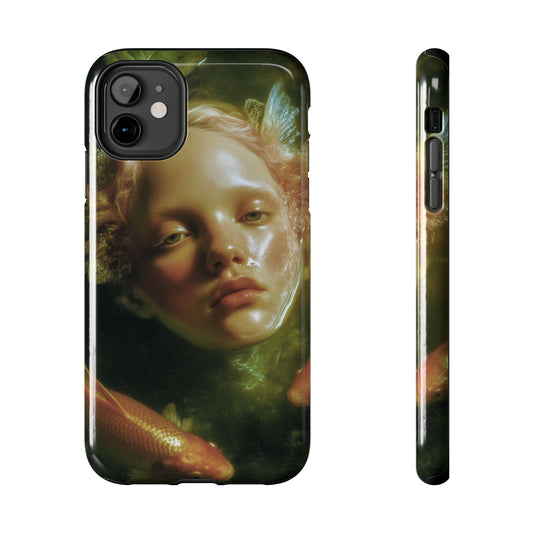 Sea Creature - Iphone Case