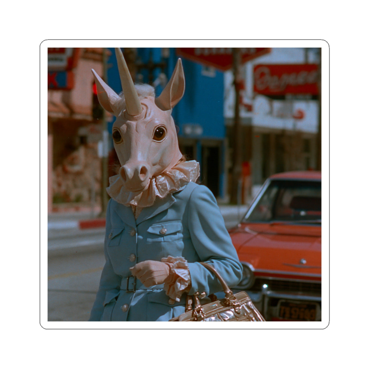 Appearances #1 - Sticker