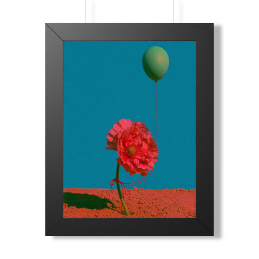 Rouge Coquelicot - Frame