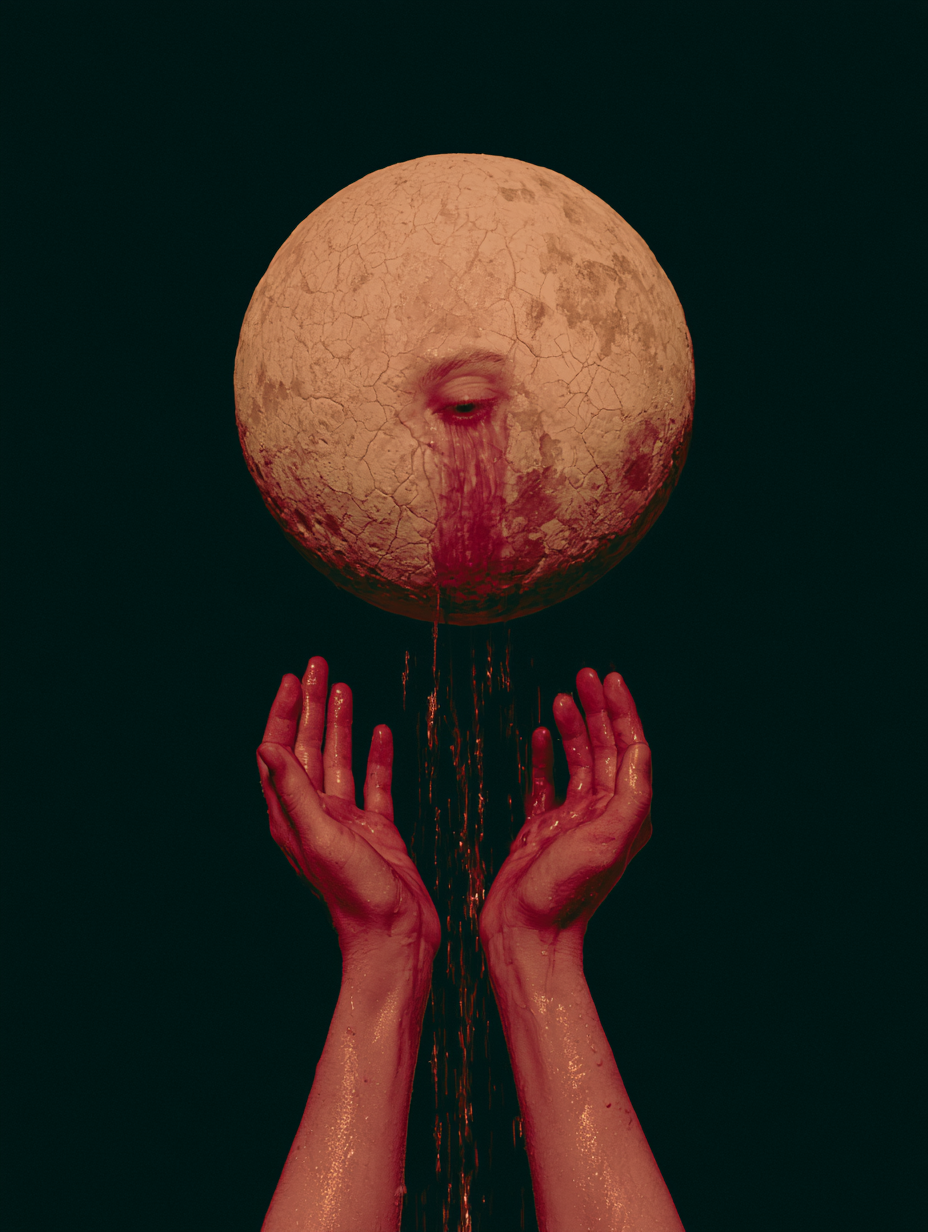 Praying To The Moon - Collection