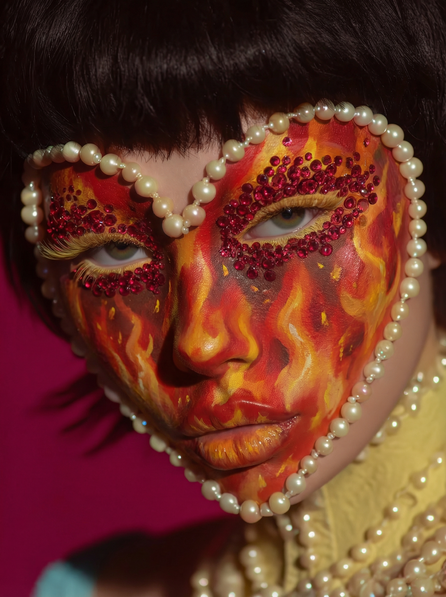 Editorial and Makeup