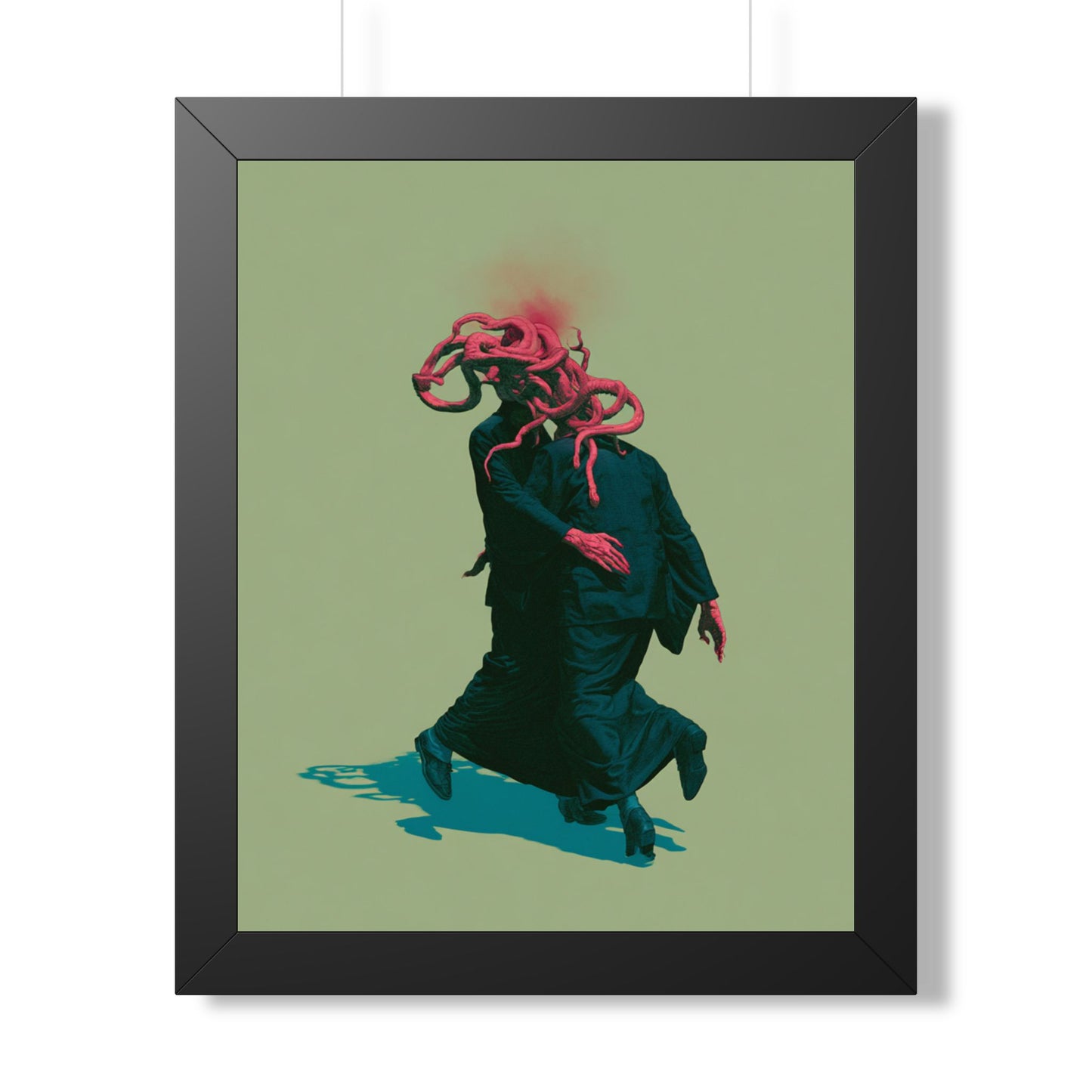 Its Visceral - Frame