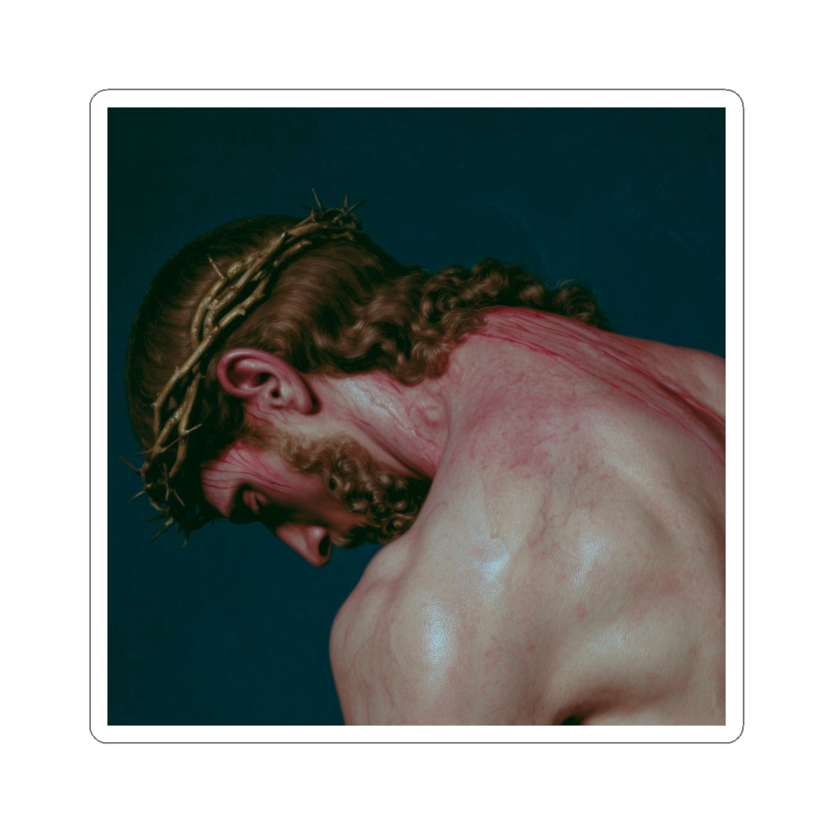 Our Lord #3 - Sticker