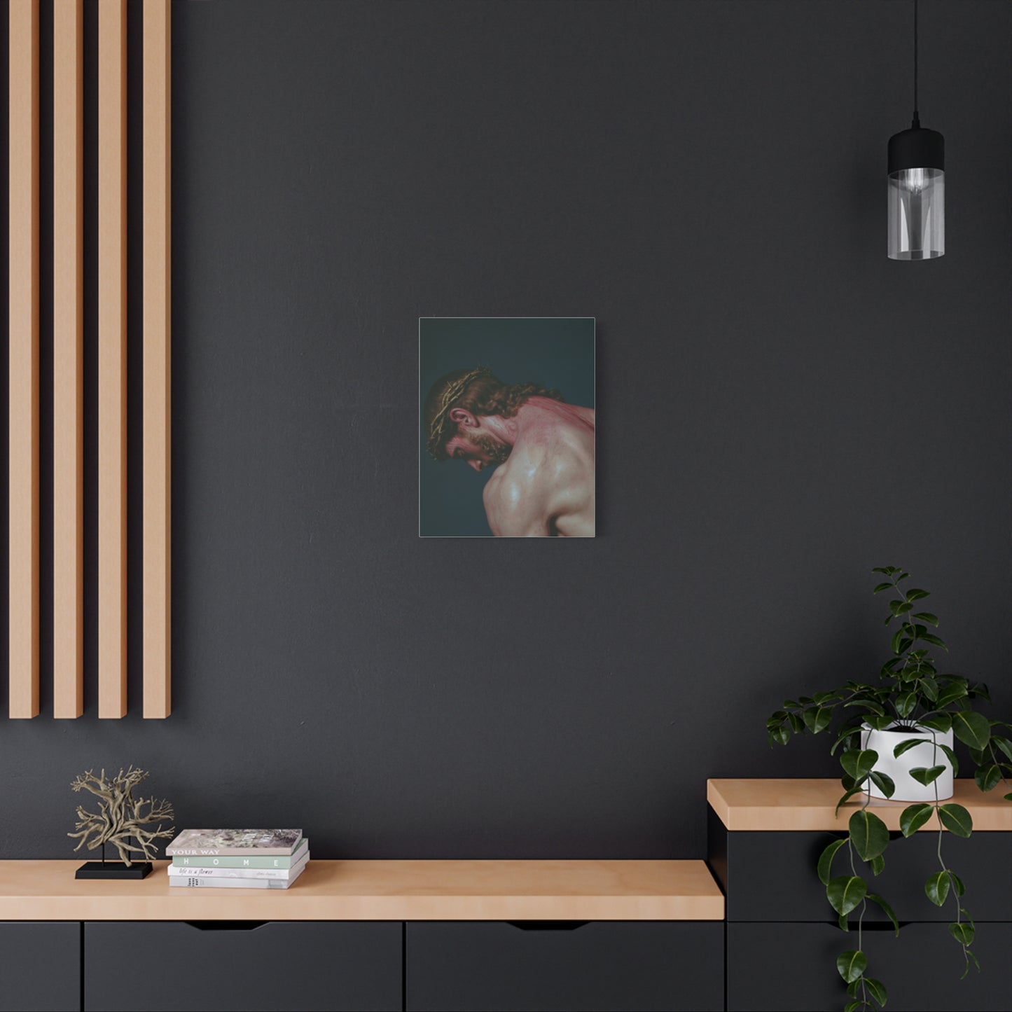Our Lord #3 - Canva
