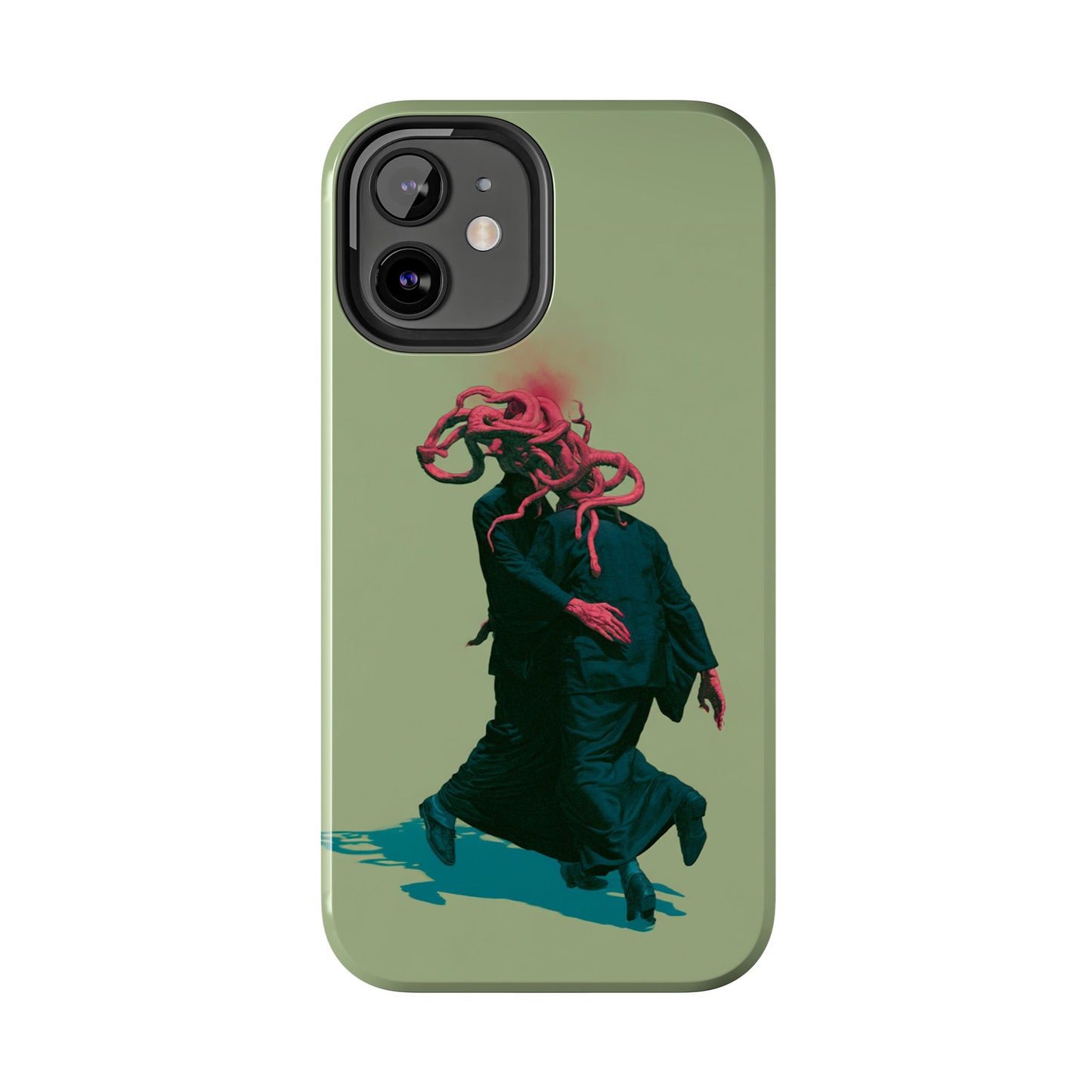 Its Visceral - Iphone Case