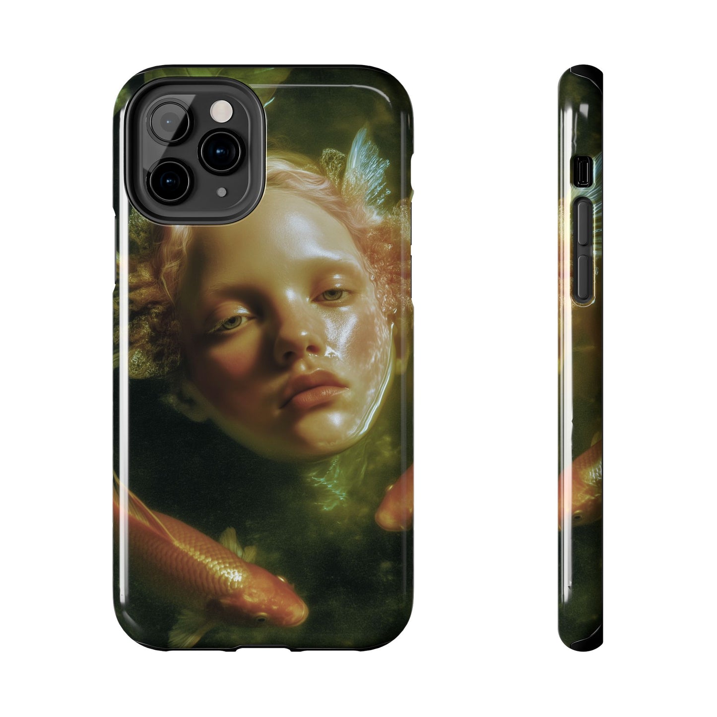 Sea Creature - Iphone Case