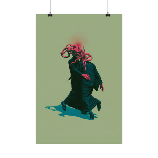 Its Visceral - Poster