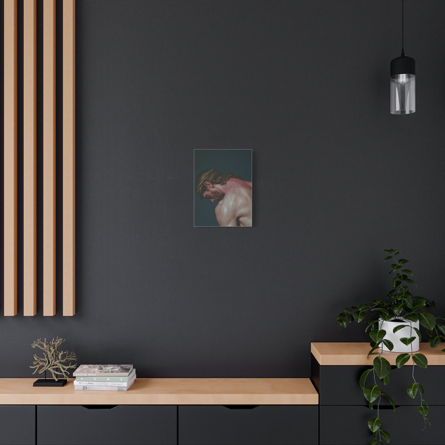 Our Lord #3 - Canva
