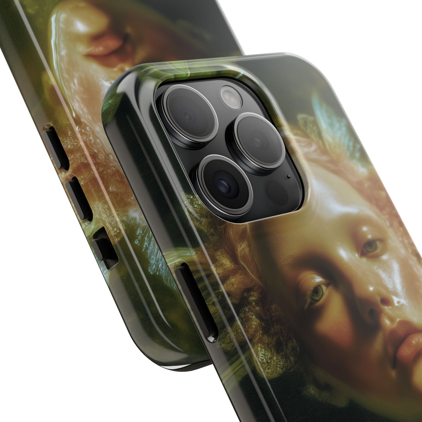 Sea Creature - Iphone Case