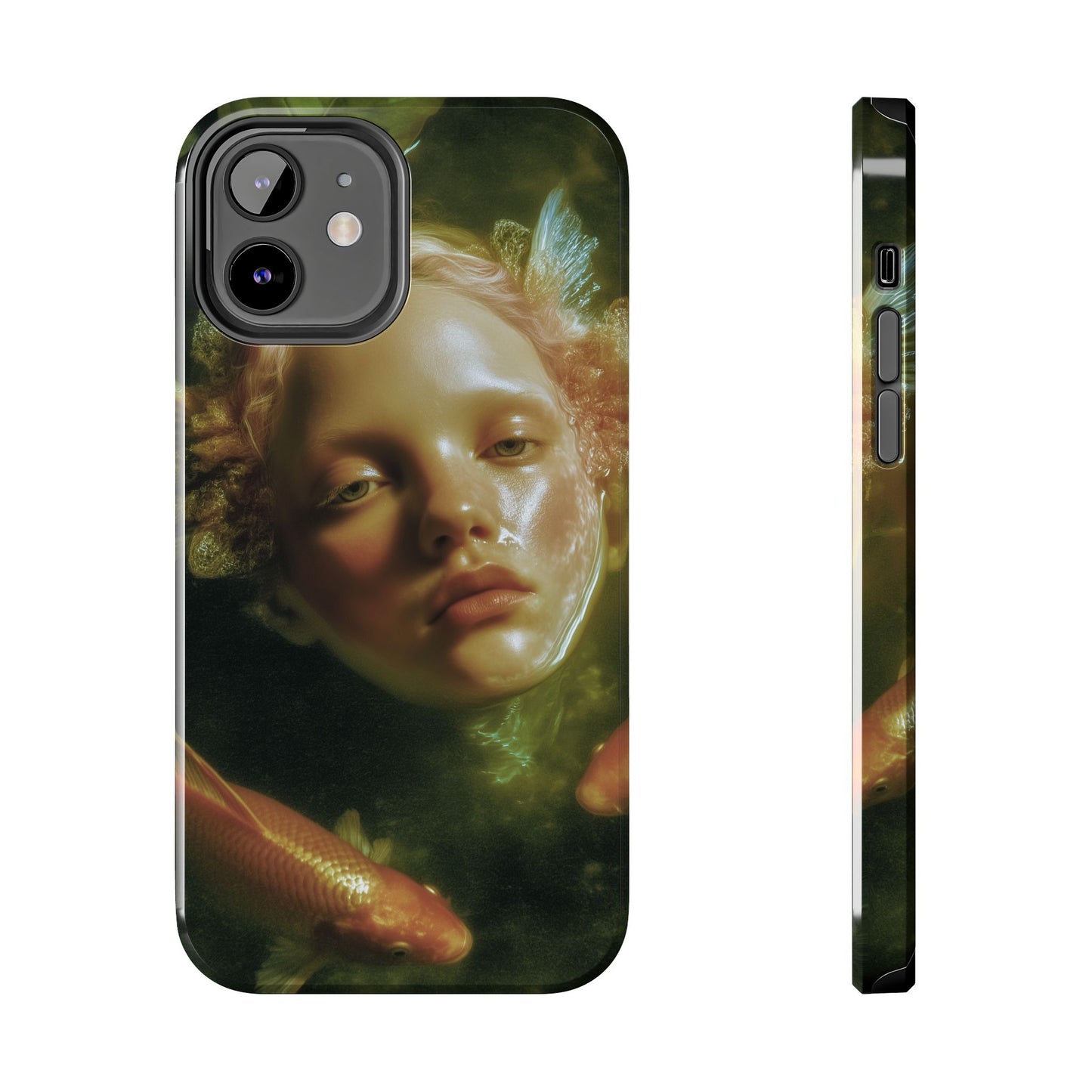 Sea Creature - Iphone Case