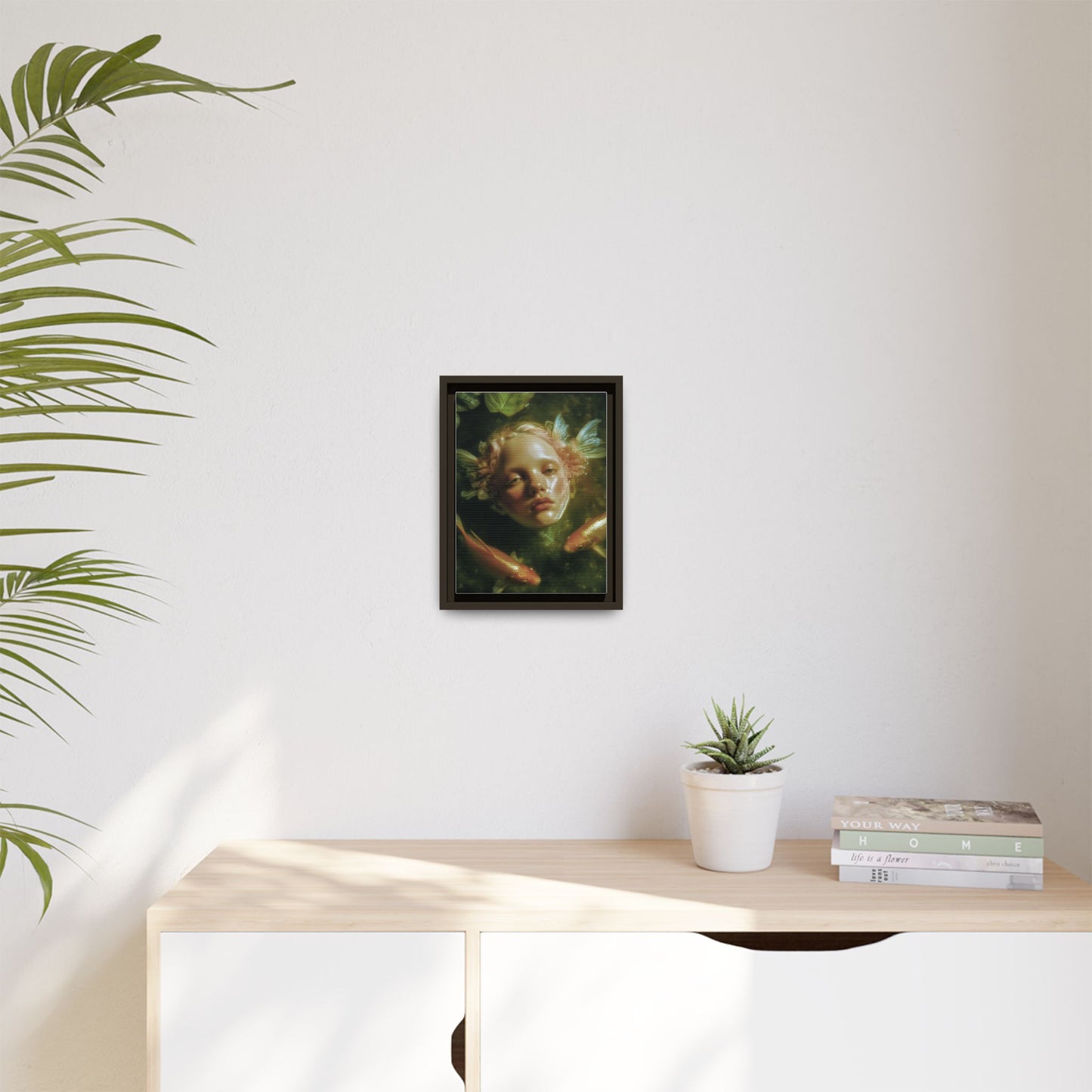 Sea Creature - Frame
