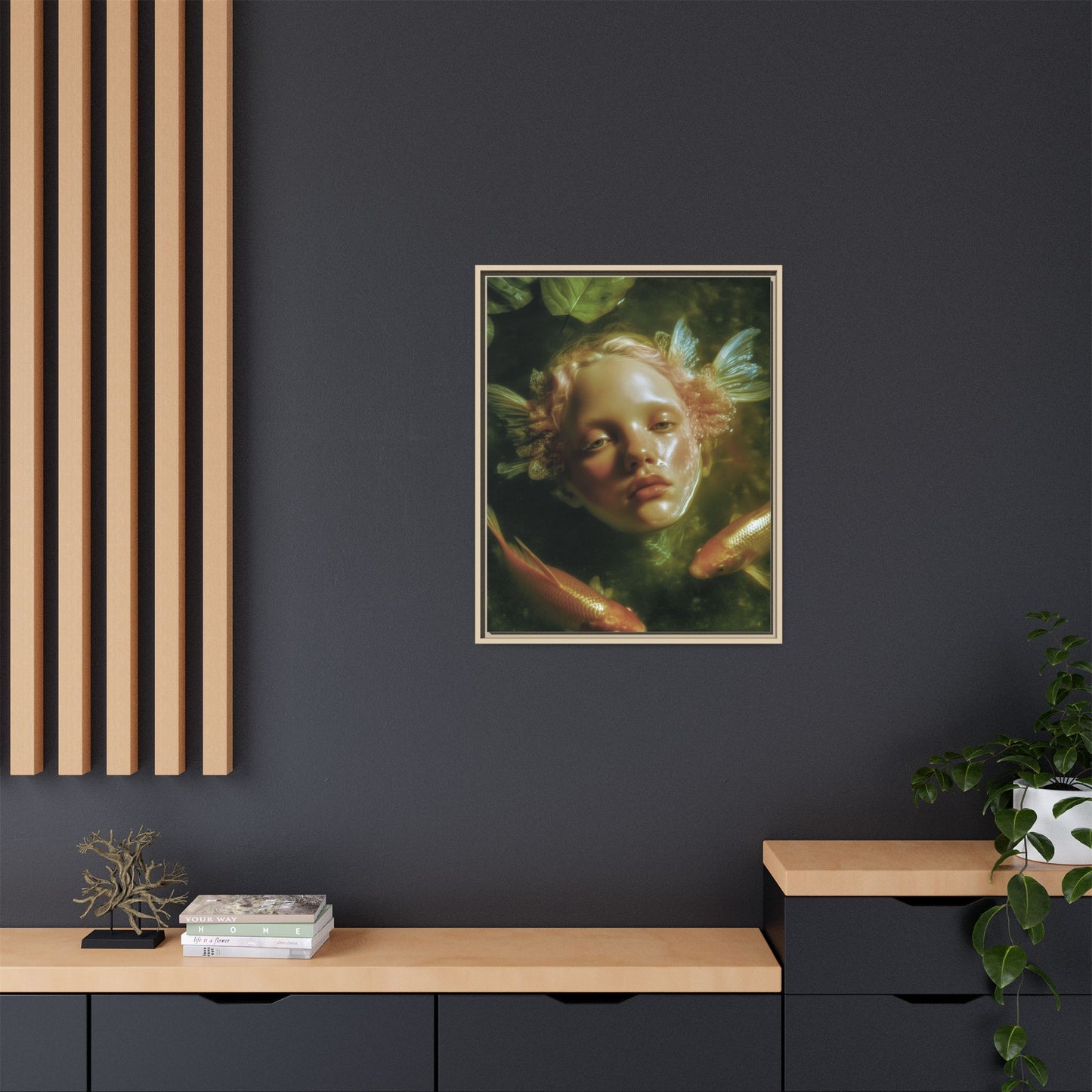 Sea Creature - Frame