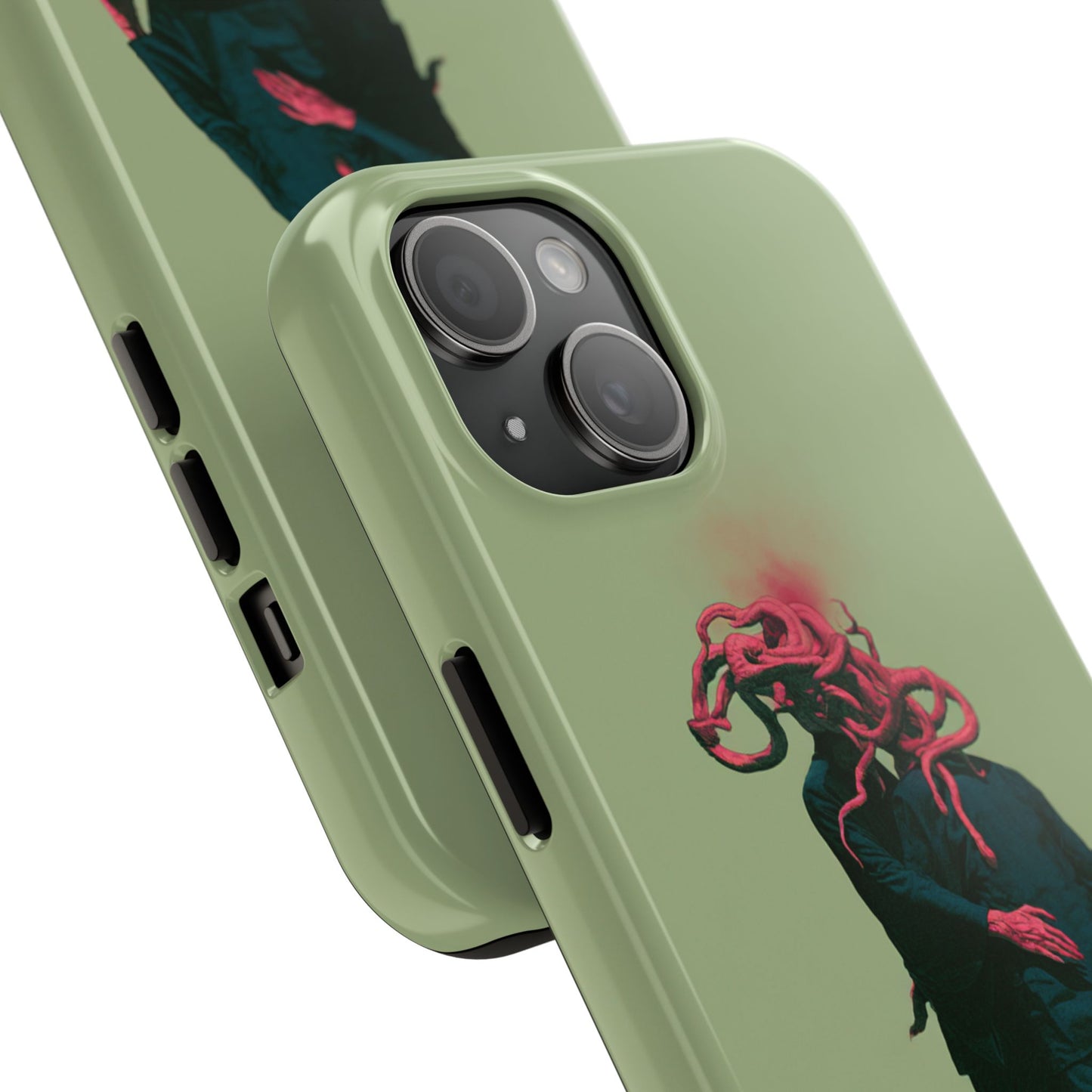 Its Visceral - Iphone Case