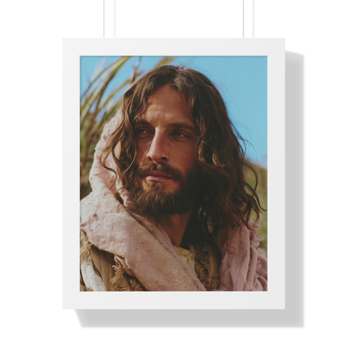 Palm Sunday - Frame