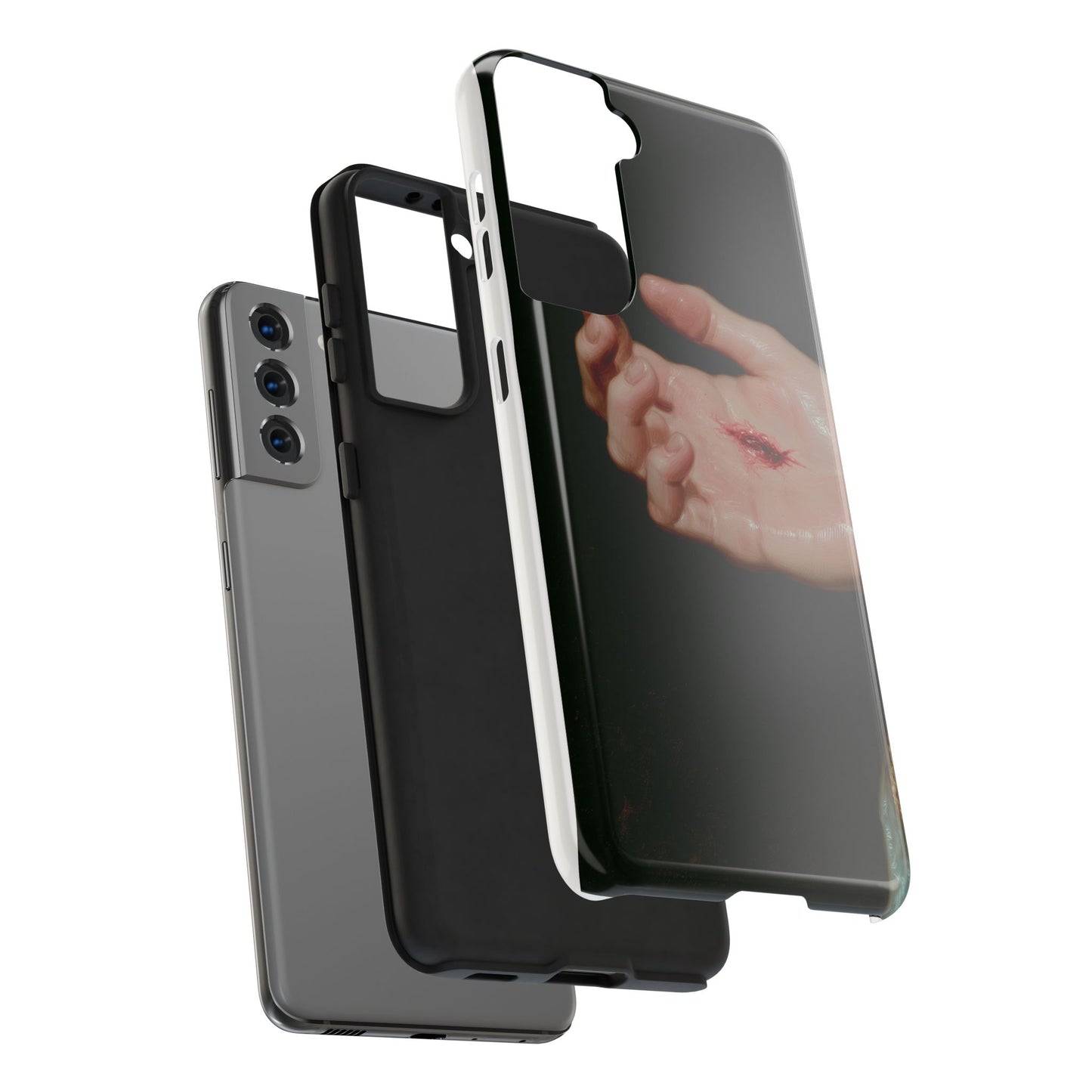 Our Lord #2 - Iphone Case