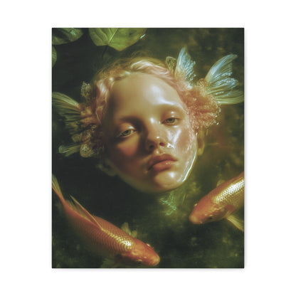 Sea Creature - Canva