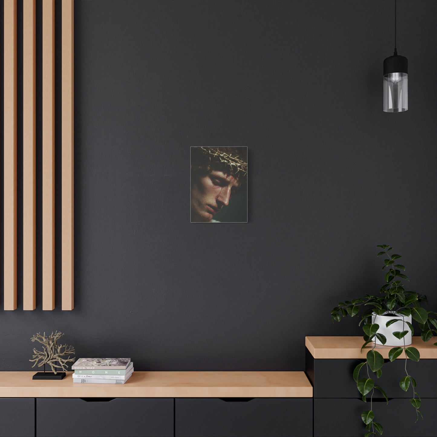 Our Lord #1 - Canva