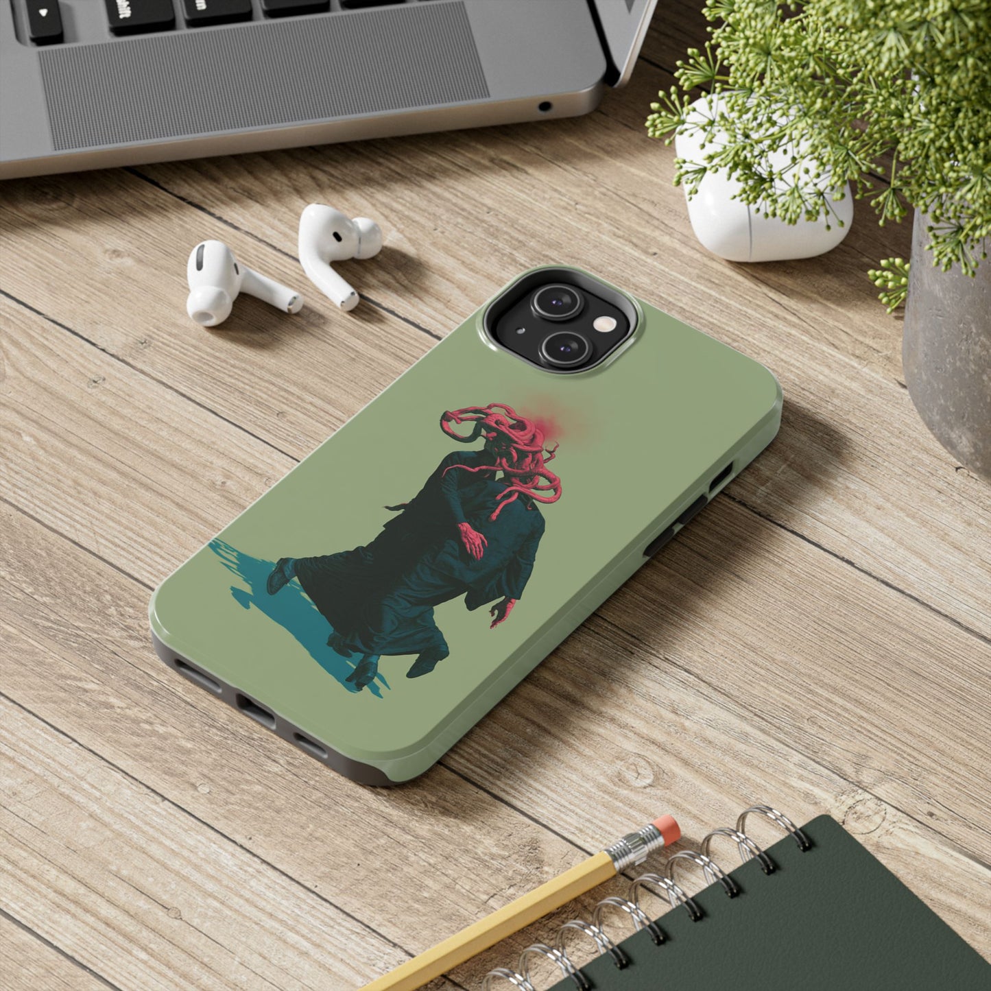 Its Visceral - Iphone Case