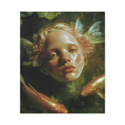 Sea Creature - Canva