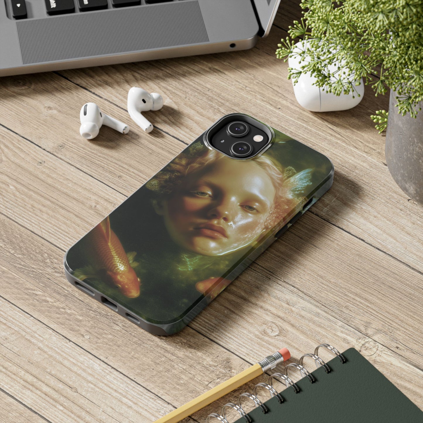 Sea Creature - Iphone Case