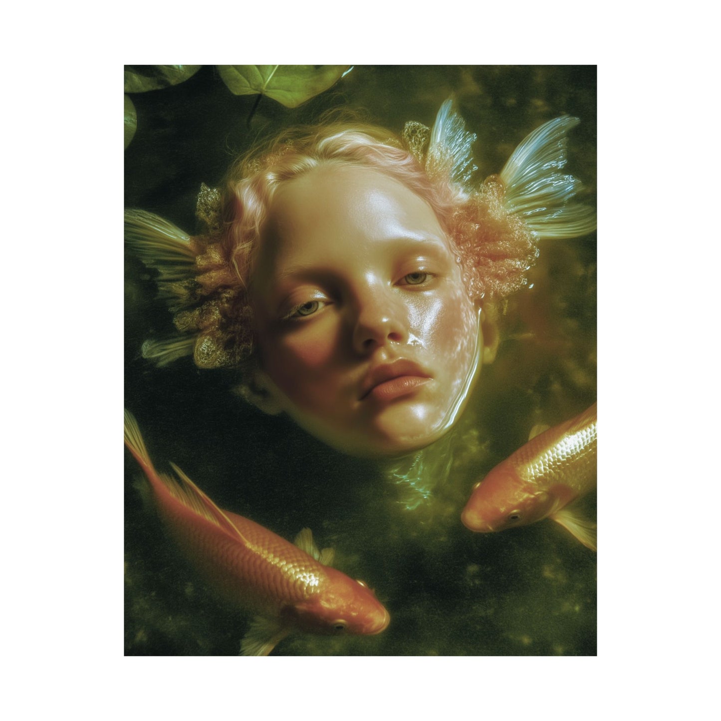 Sea Creature - Poster