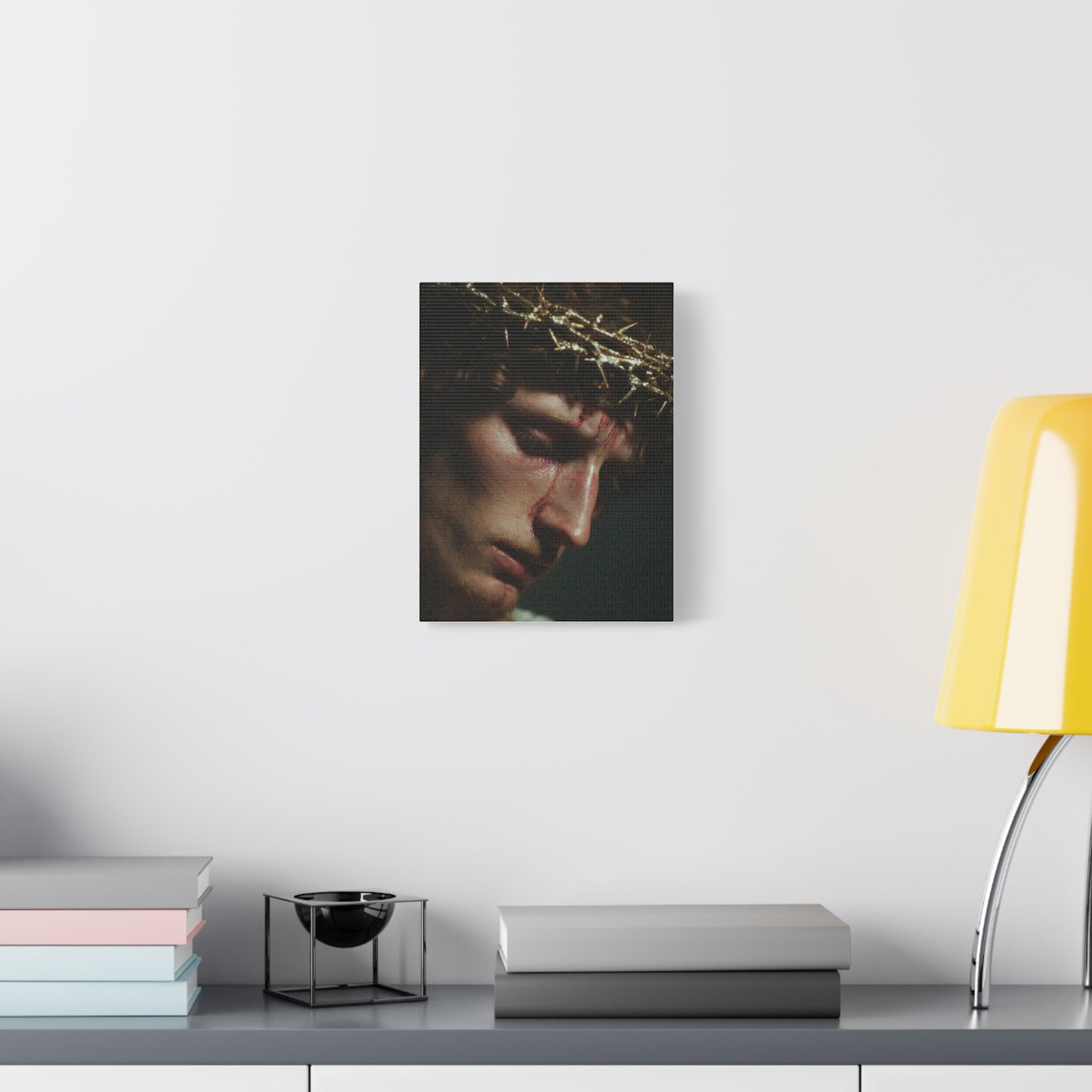 Our Lord #1 - Canva