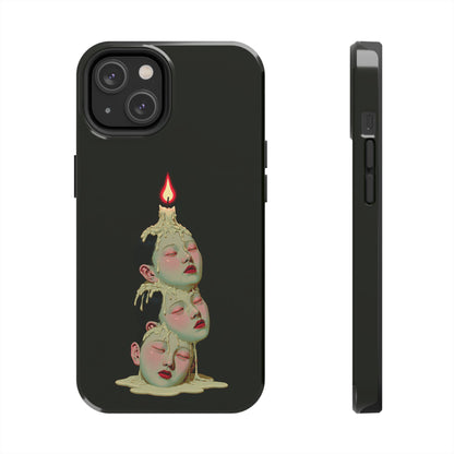 Overthink - Iphone Case