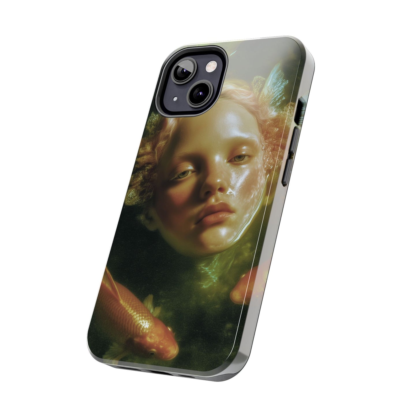Sea Creature - Iphone Case