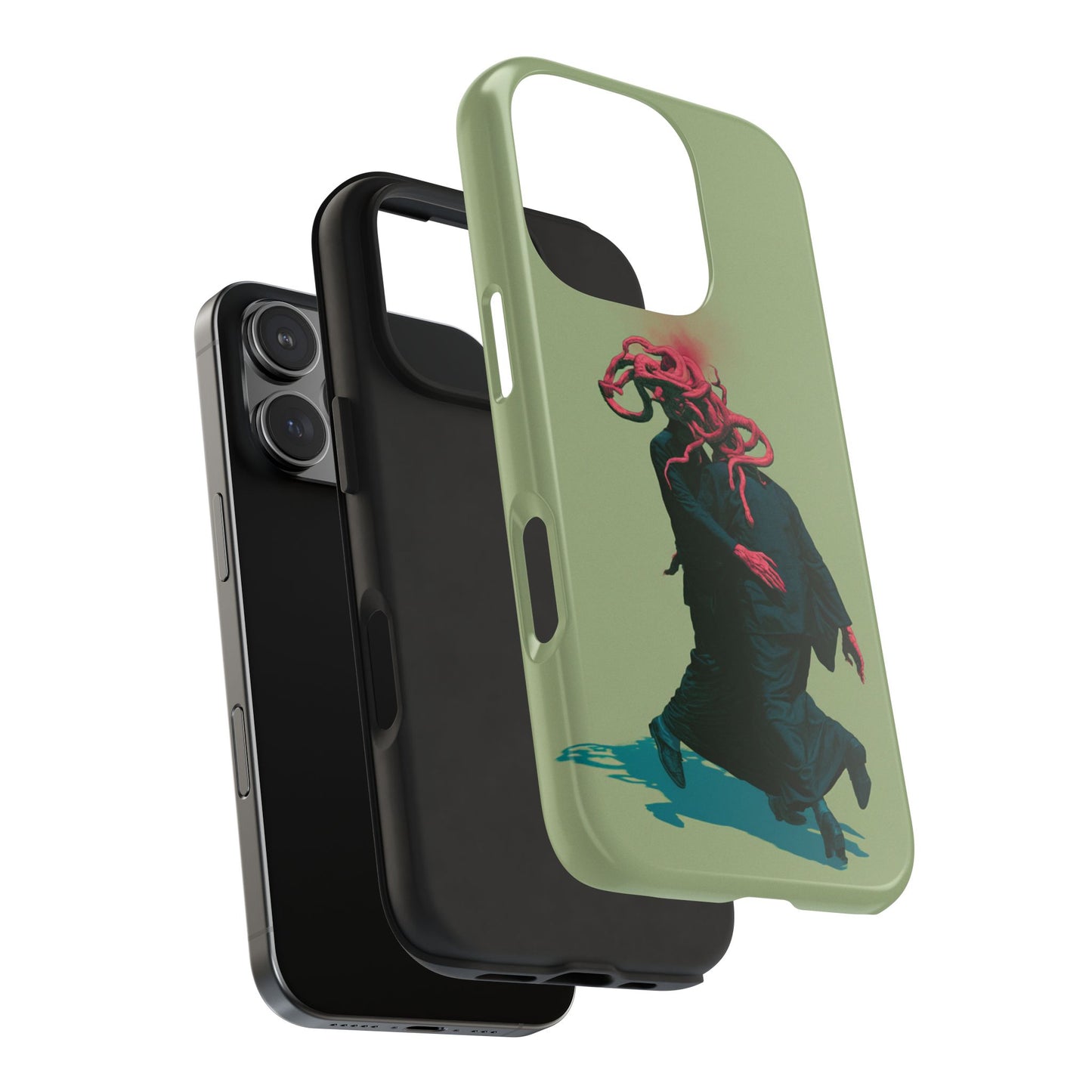 Its Visceral - Iphone Case