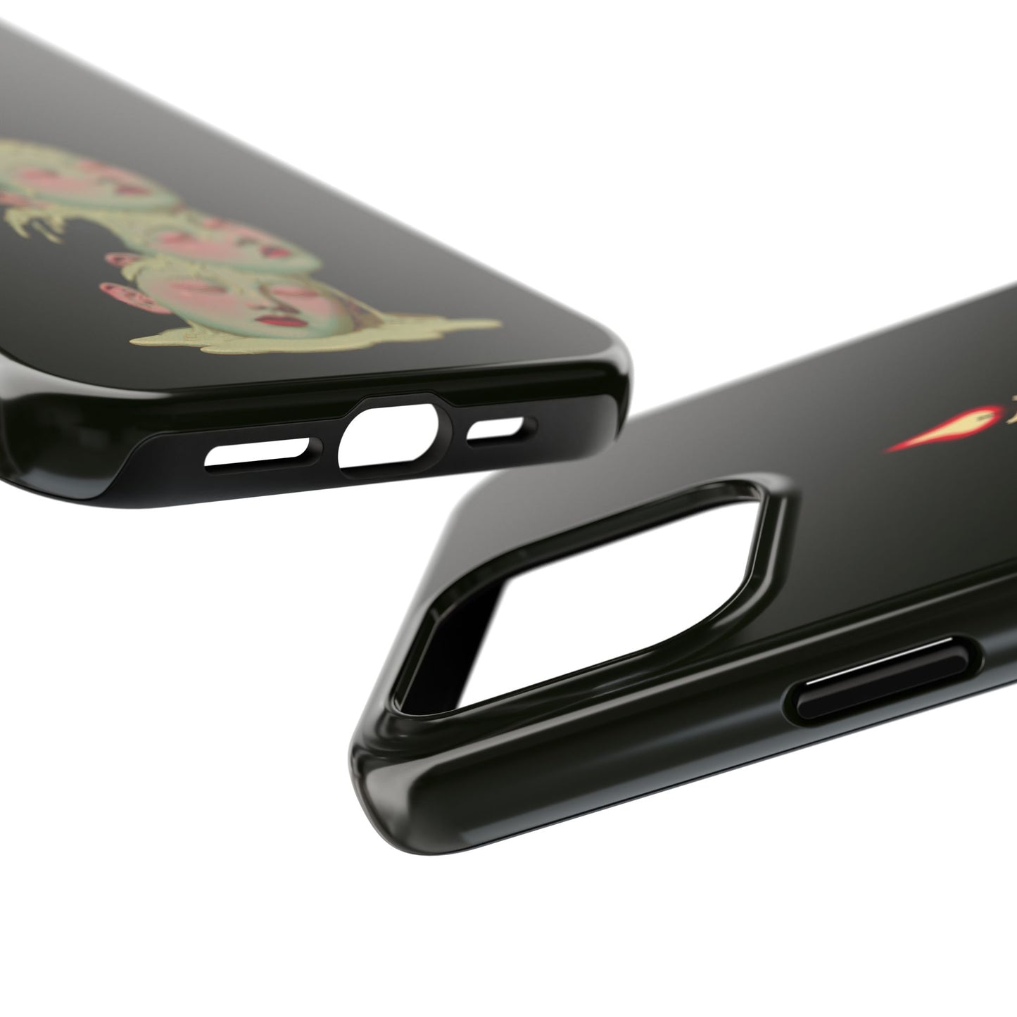 Overthink - Iphone Case