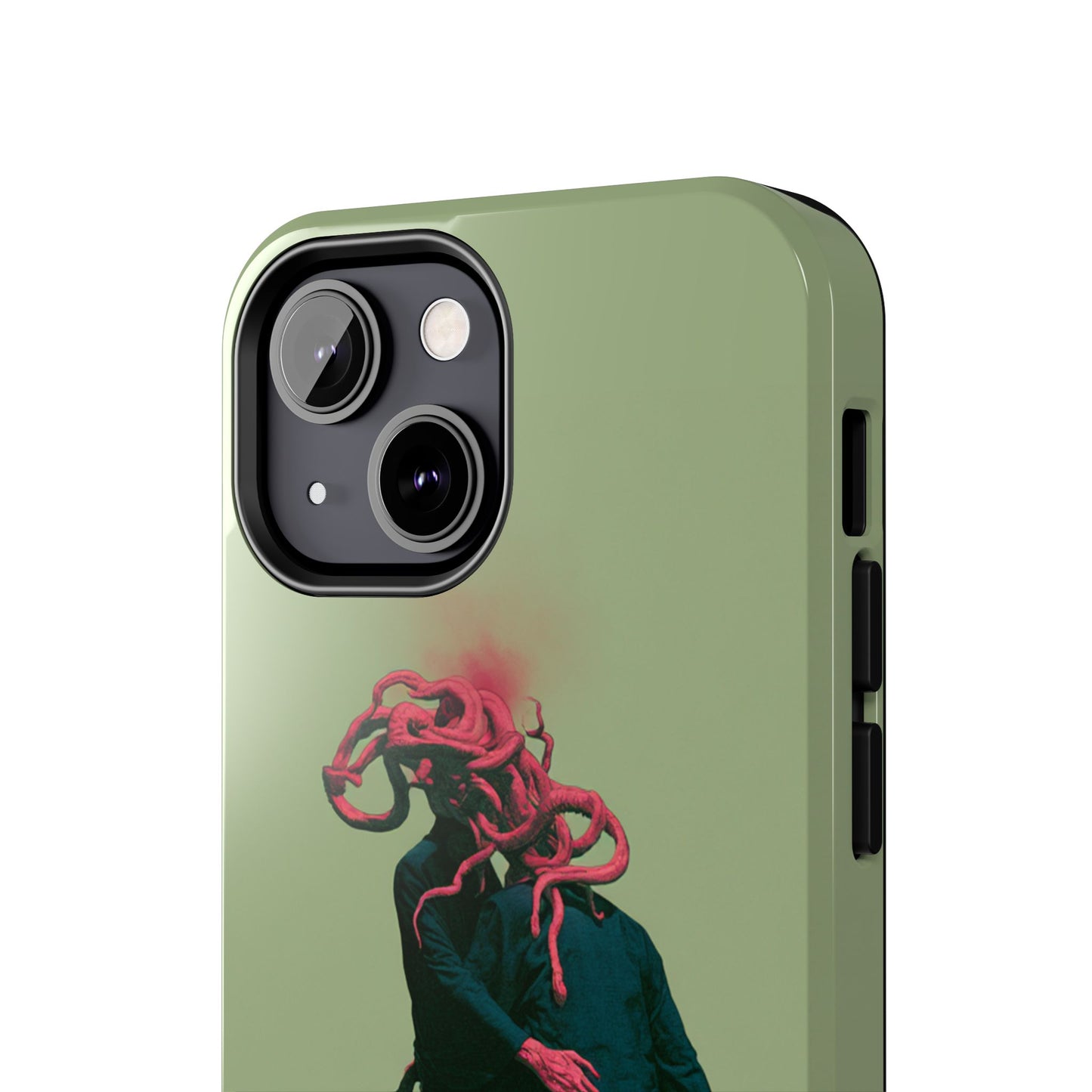 Its Visceral - Iphone Case