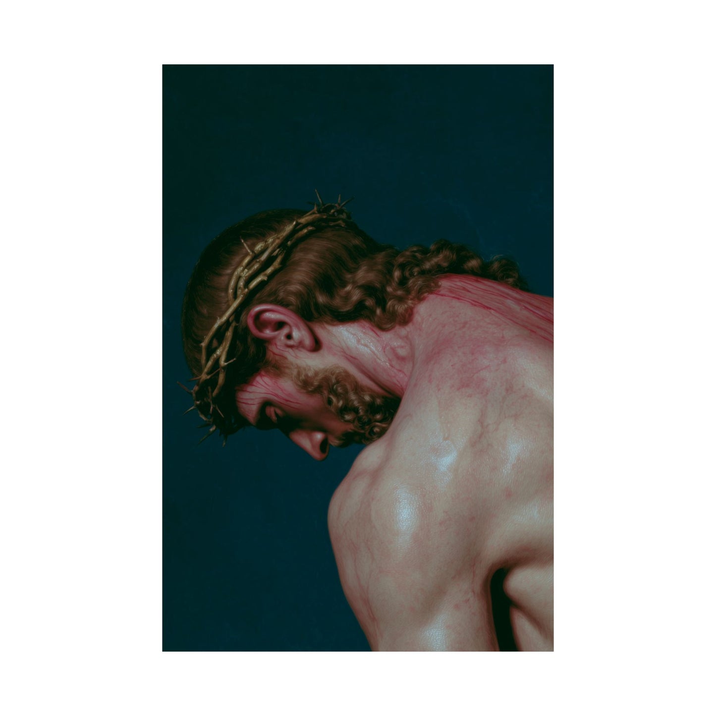 Our Lord #3 - Poster