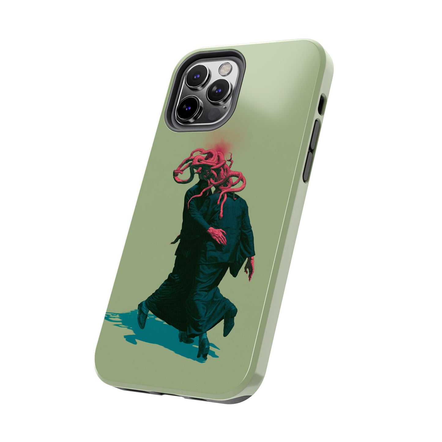 Its Visceral - Iphone Case