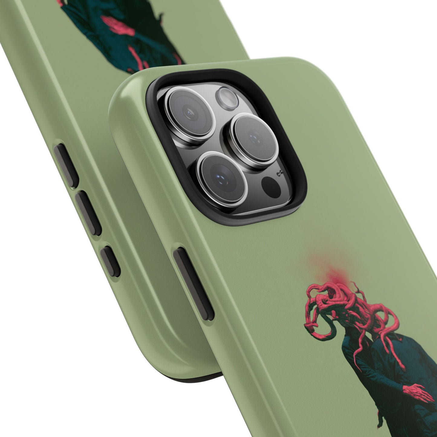 Its Visceral - Iphone Case