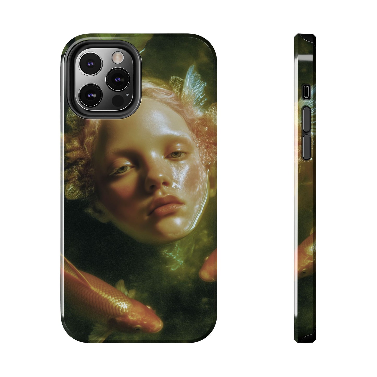 Sea Creature - Iphone Case