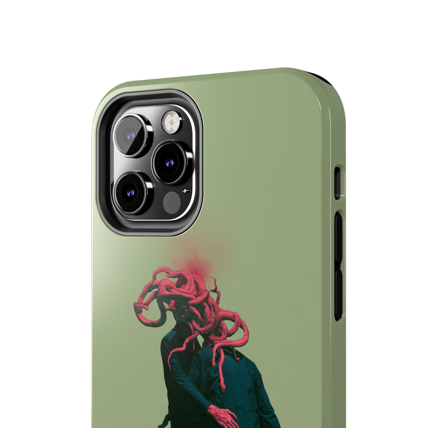 Its Visceral - Iphone Case