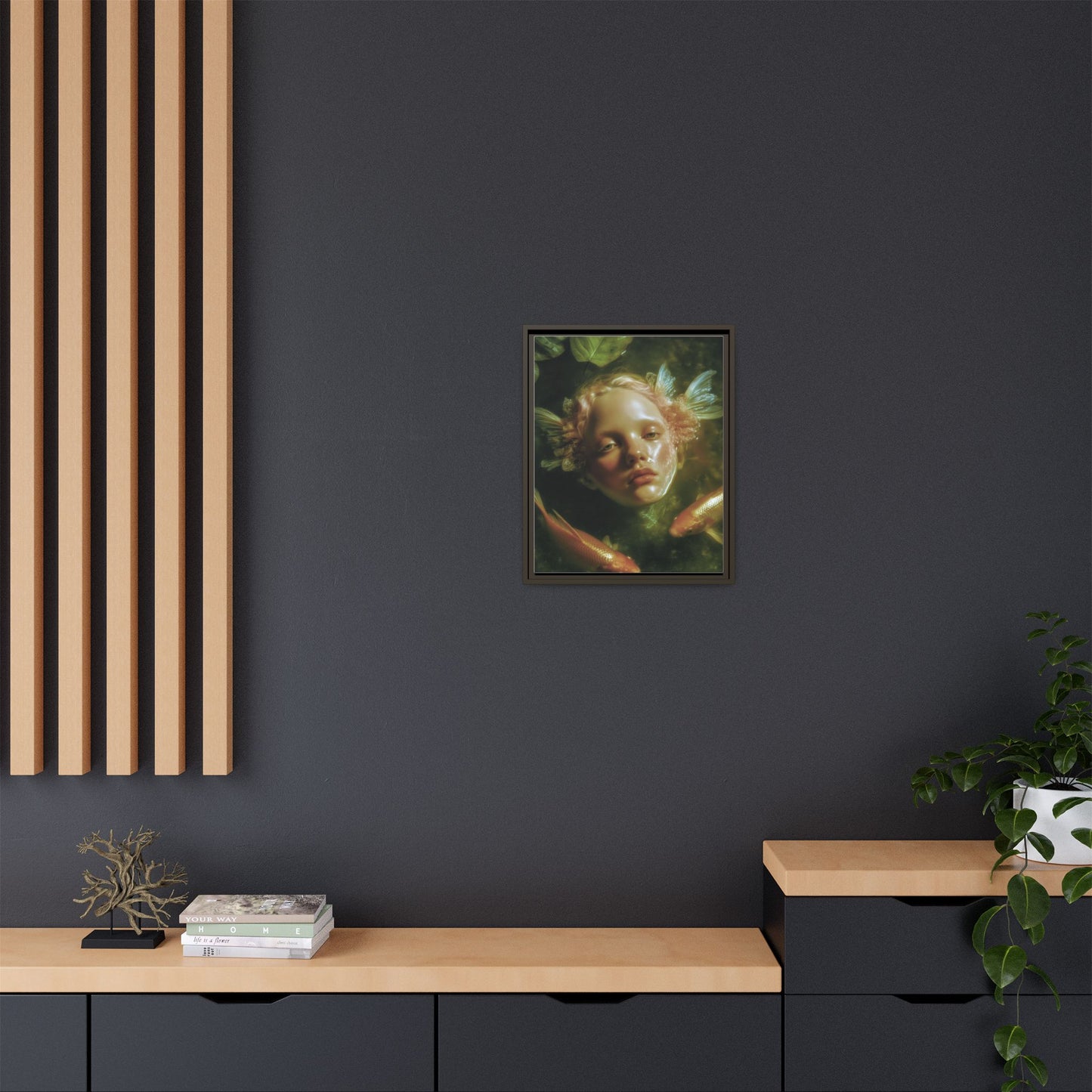 Sea Creature - Frame
